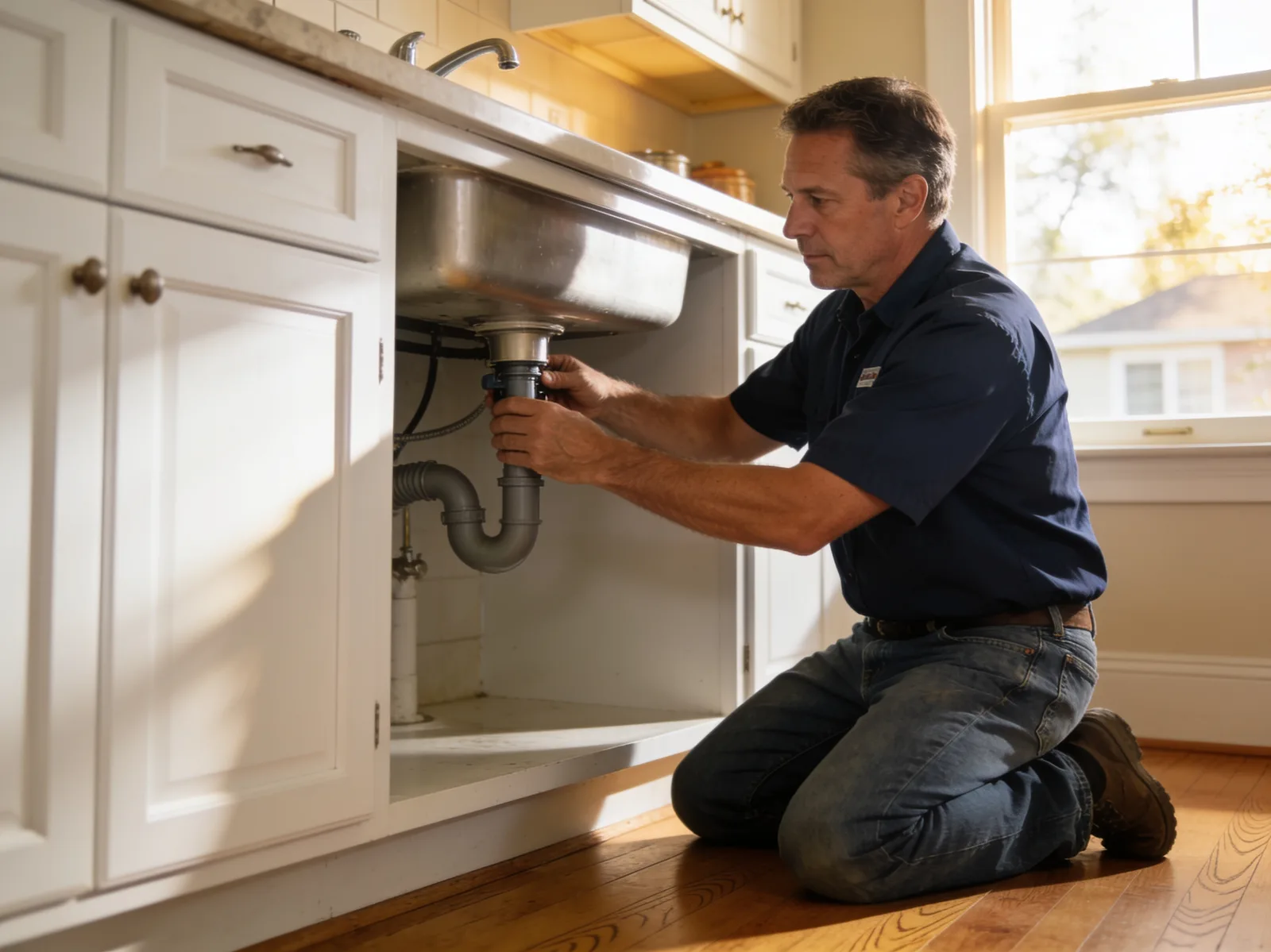 Plumber company in Forman, ND